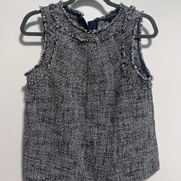 Banana republic vest/blouse - Picture 1 of 2